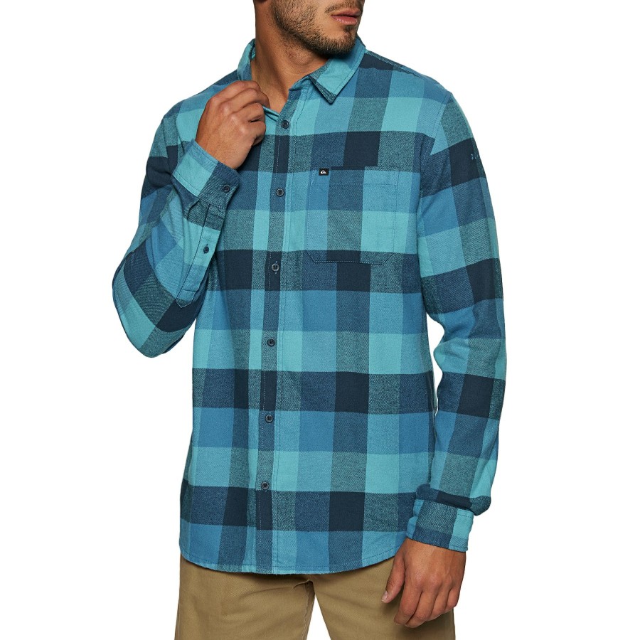 * Fine Quiksilver Motherfly Shirt Online