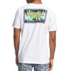 * Authentic Quiksilver Outsiders Short Sleeve T-Shirt Clearance