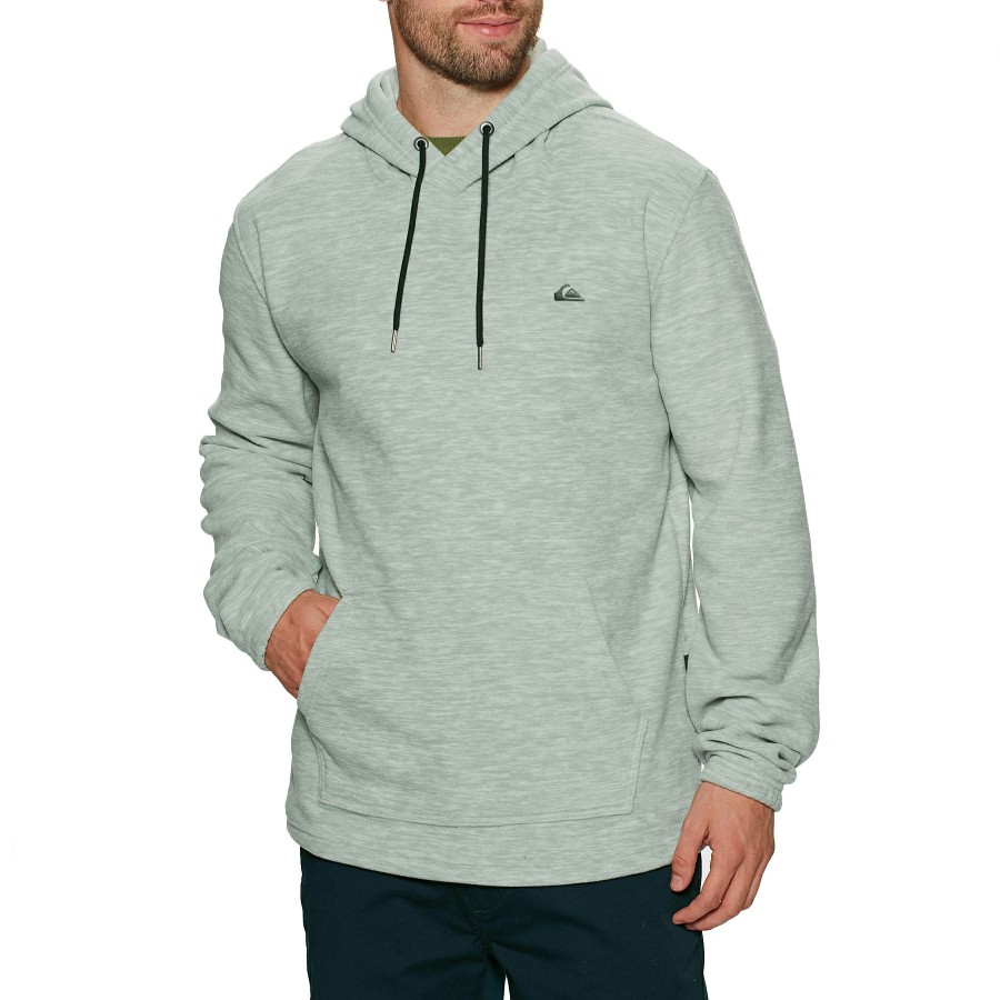 * Hottest Quiksilver Essential Polar Pullover Hoodie Hot