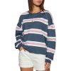 * Delicate Quiksilver Sunset Spot Womens Sweater Clearance