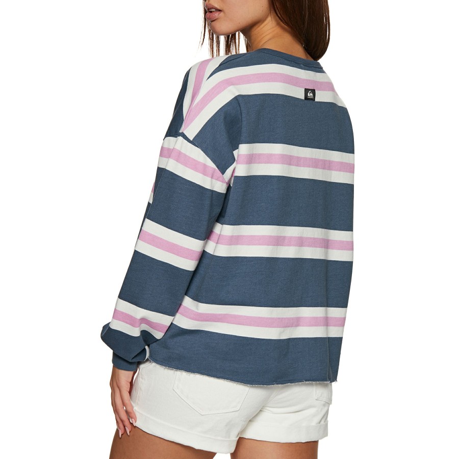 * Delicate Quiksilver Sunset Spot Womens Sweater Clearance