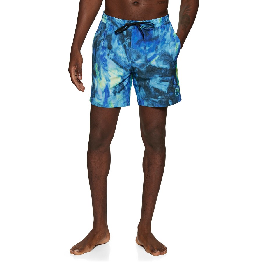 * Delicate Quiksilver Mix 17 Swim Shorts Best