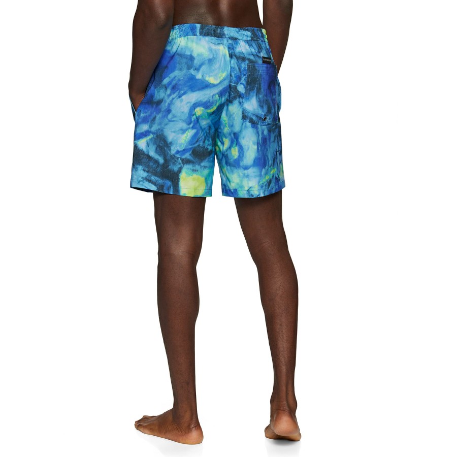 * Delicate Quiksilver Mix 17 Swim Shorts Best