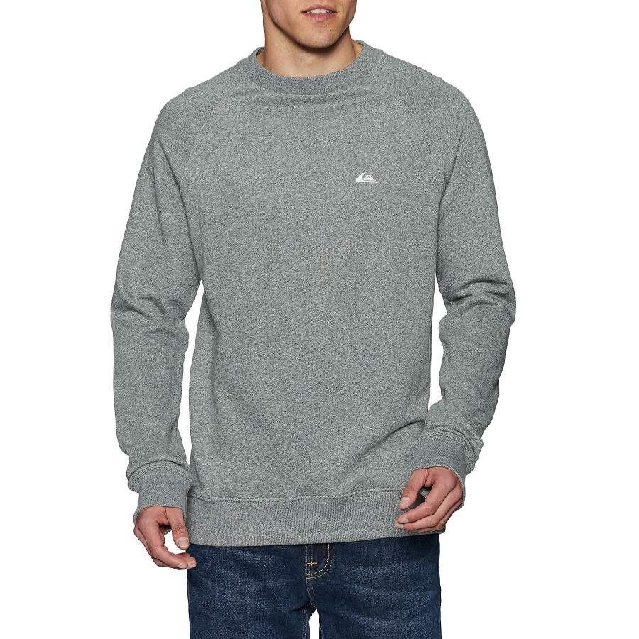 * Hottest Quiksilver Essentials Crew Sweater Wholesale