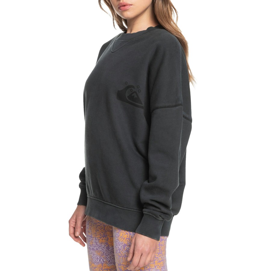 * Authentic Quiksilver Overcrew Womens Sweater Wholesale