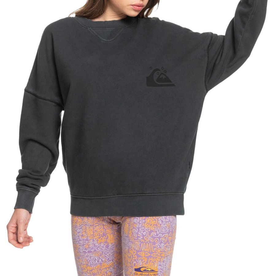 * Authentic Quiksilver Overcrew Womens Sweater Wholesale