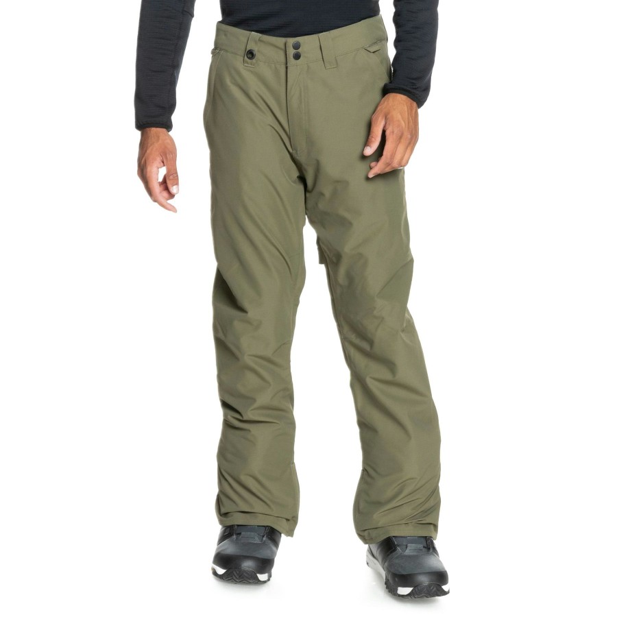 * Diaphanous Quiksilver Estate Snow Pant Wholesale