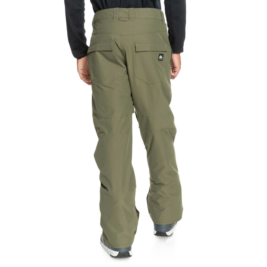 * Diaphanous Quiksilver Estate Snow Pant Wholesale