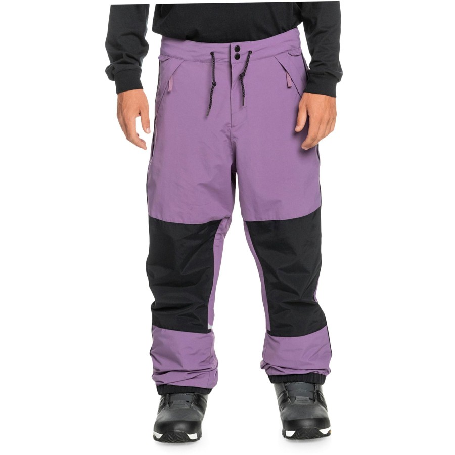 * Excellent Quiksilver Snow Down Snow Pant Best