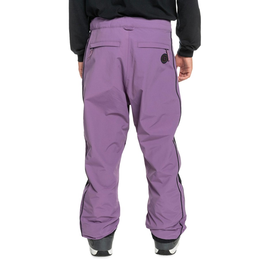 * Excellent Quiksilver Snow Down Snow Pant Best