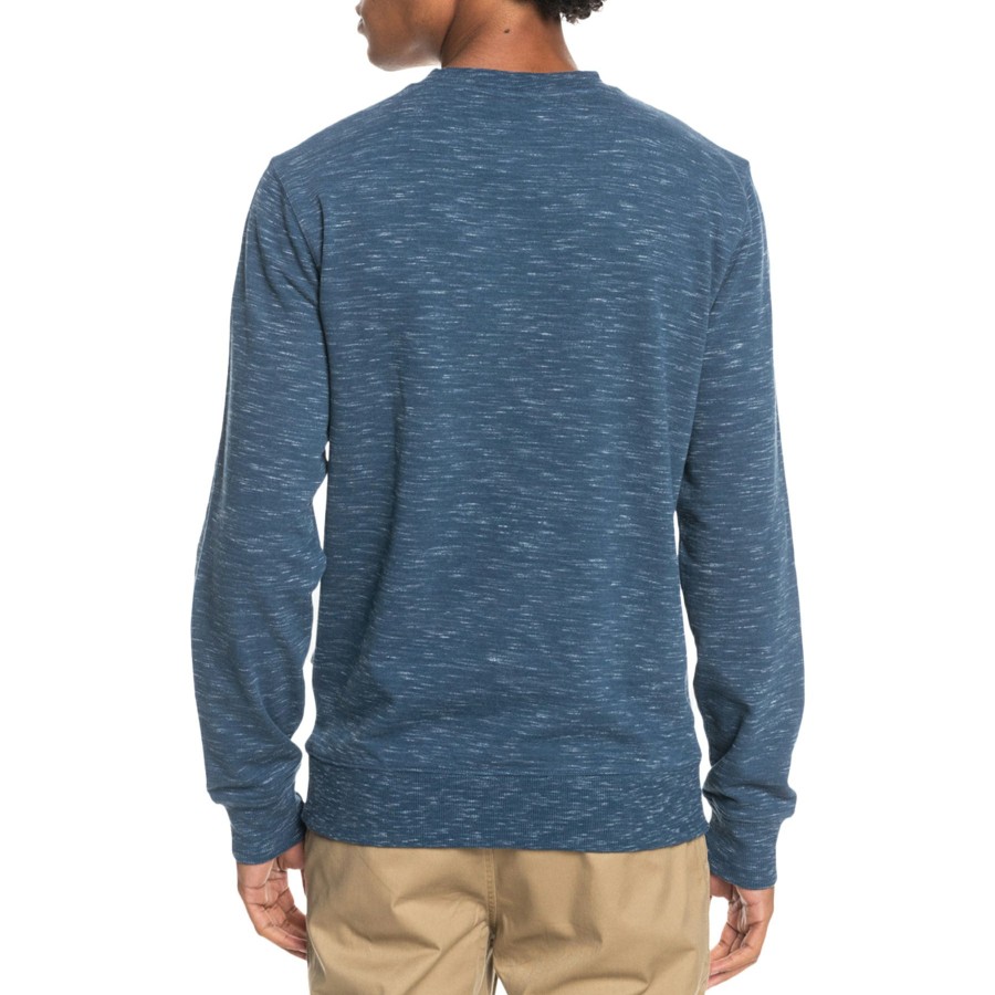 * Diaphanous Quiksilver Bayrise Sweater Wholesale