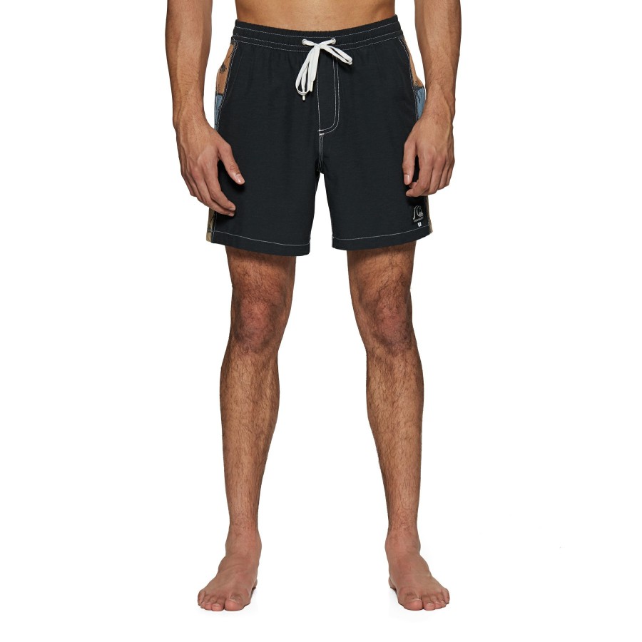 * Exquisite Quiksilver Original Arch 17 Swim Shorts Best