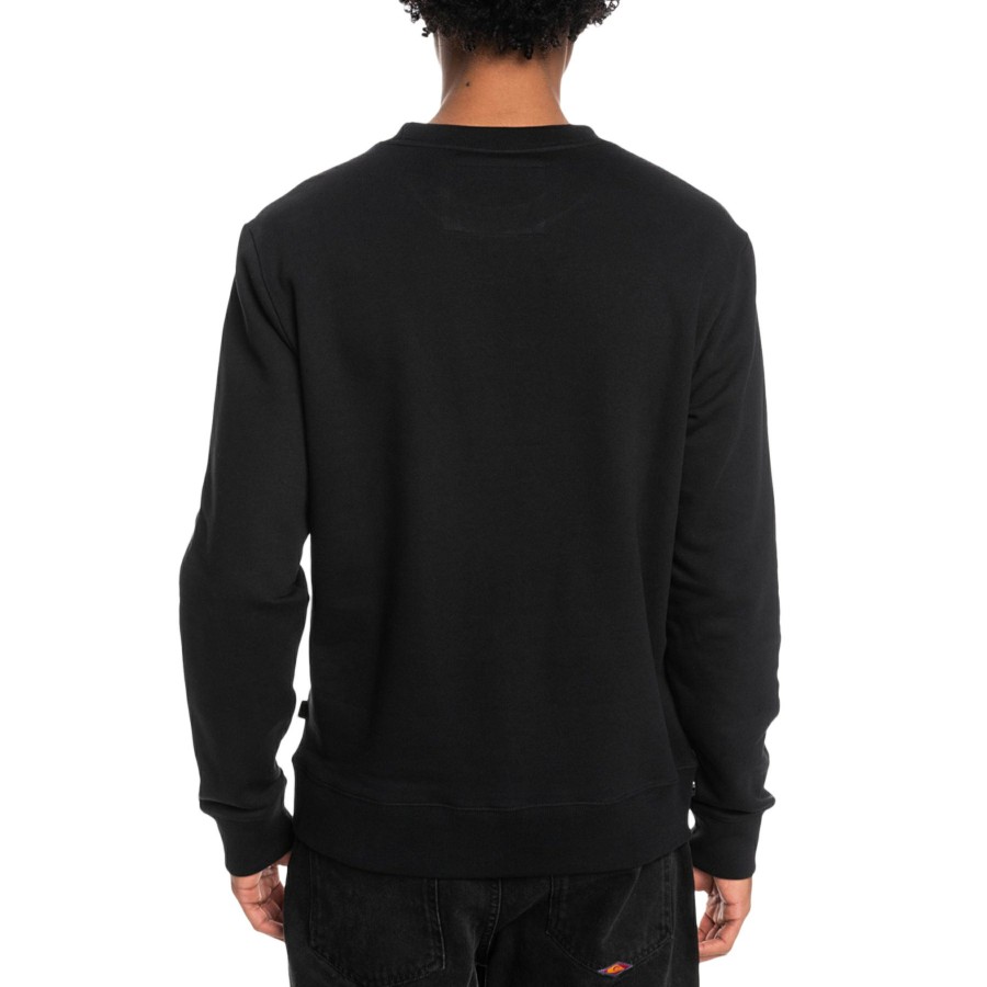 * Unique Quiksilver Rock Waves Sweater Clearance