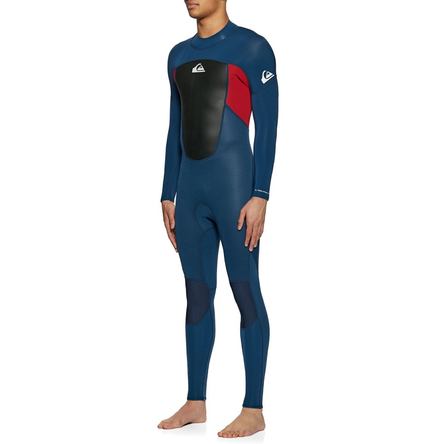 * Fine Quiksilver 3/2 Prologue Wetsuit Clearance