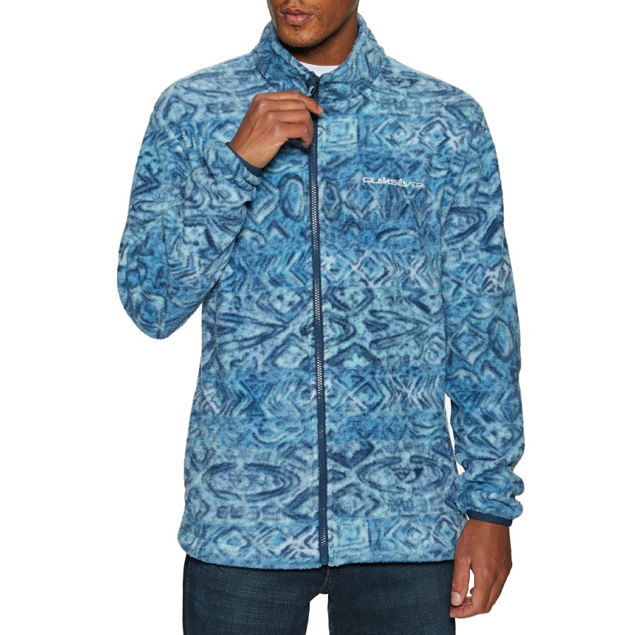 * Unique Quiksilver Clean Coasts Fleece Clearance