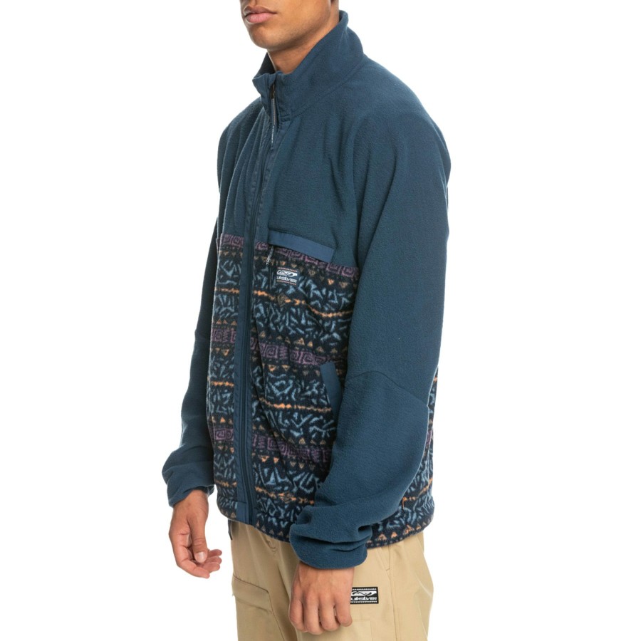 * Latest Quiksilver Go First Fleece Hot