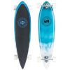 * Fine Quiksilver Hightide Longboard Hot