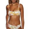 * Fine Quiksilver Classic Contour Bikini Top Best