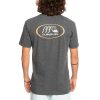 * Delicate Quiksilver Repeater Short Sleeve T-Shirt Hot