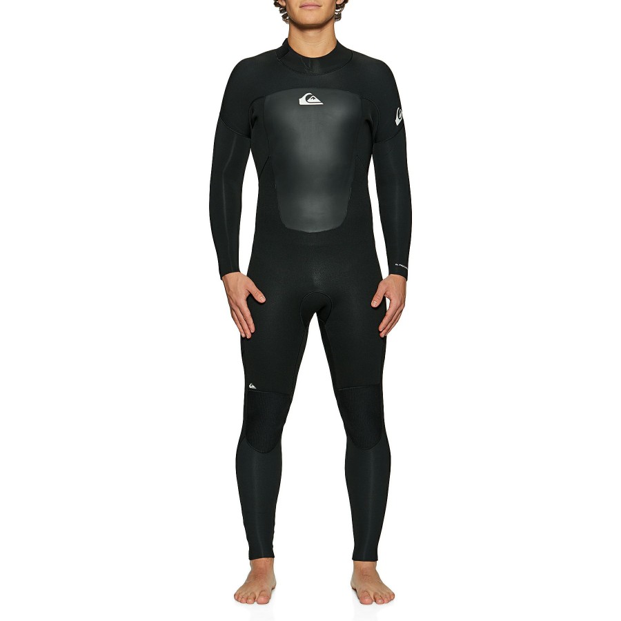 * Fashion Quiksilver 4/3 Prologue Back Zip Wetsuit Online