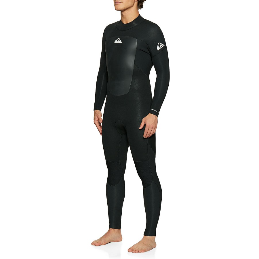 * Fashion Quiksilver 4/3 Prologue Back Zip Wetsuit Online