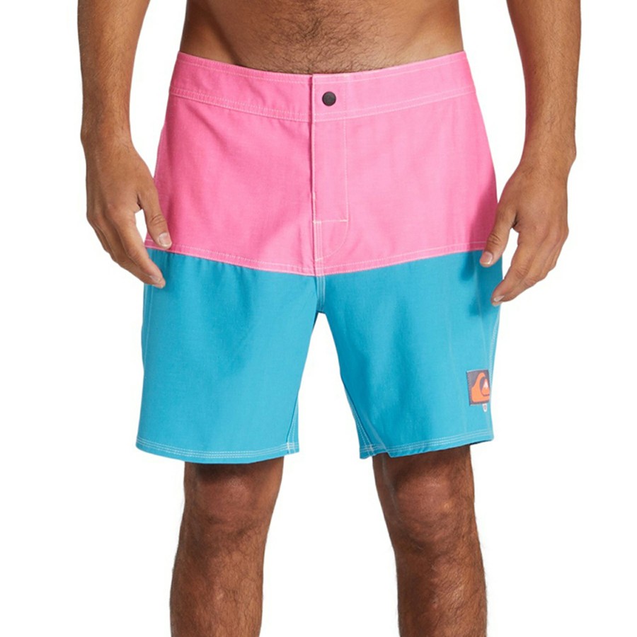 * Fashion Quiksilver Butt Logo 1986 Boardshorts Wholesale