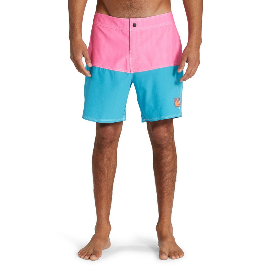 * Fashion Quiksilver Butt Logo 1986 Boardshorts Wholesale