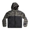 * Latest Quiksilver Scaly Mix Boys Jacket Best