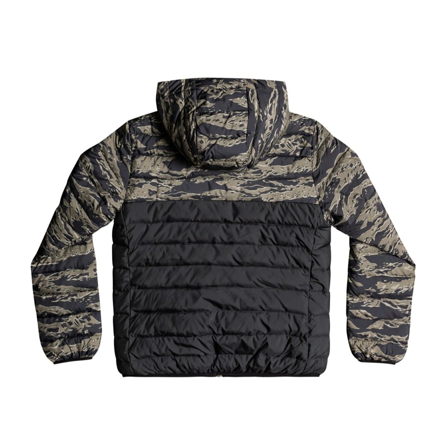 * Latest Quiksilver Scaly Mix Boys Jacket Best