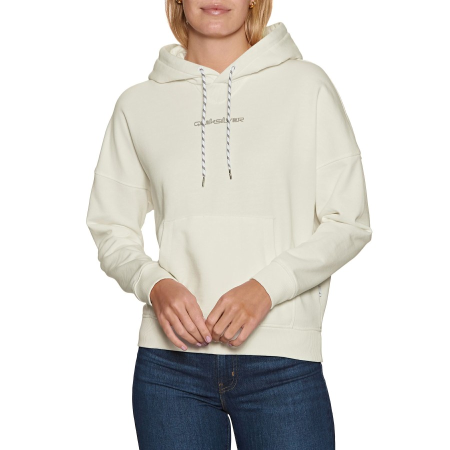 * Hottest Quiksilver Oversized Womens Pullover Hoodie Clearance