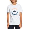 * Exquisite Quiksilver Uprise Boys Short Sleeve T-Shirt Wholesale