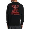 * Exquisite Quiksilver Reefer Crew Sweater Best