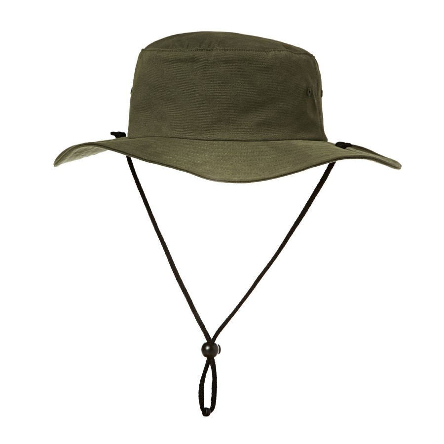 * Latest Quiksilver Bushmaster Hat New