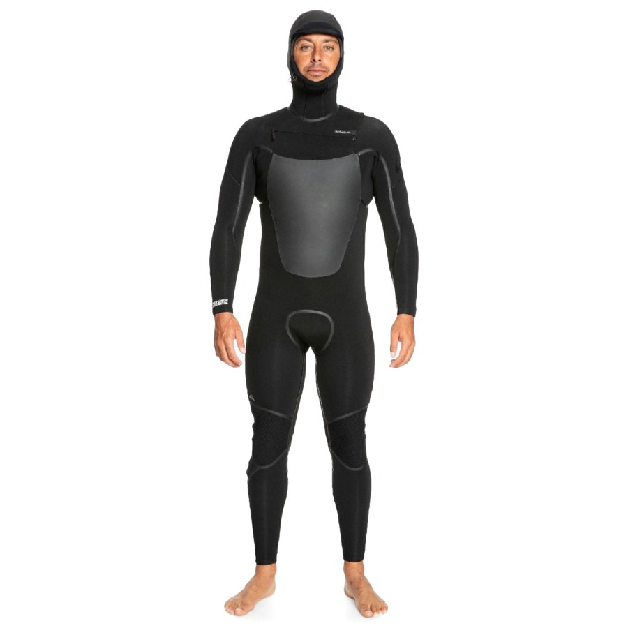 * Latest Quiksilver Mt Sessions 6/5 Wetsuit Online