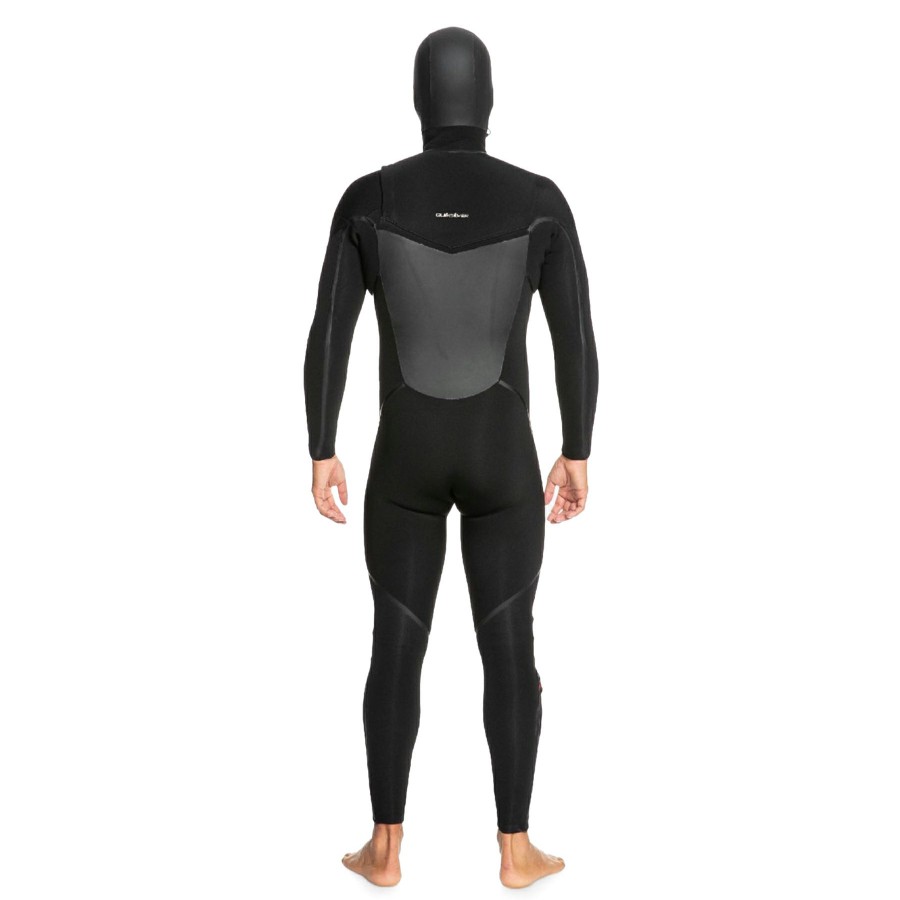 * Latest Quiksilver Mt Sessions 6/5 Wetsuit Online