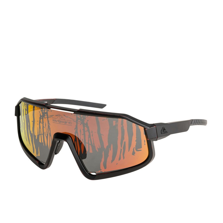 * Diaphanous Quiksilver 86 Slash Sunglasses Best