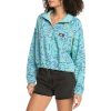 * Fashion Quiksilver Craft Heritage Cropped Womens Fleece Online