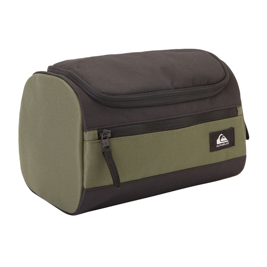 * Diaphanous Quiksilver Capsule Wash Bag Hot