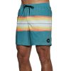 * Fashion Quiksilver Resin Tint 17 Swim Shorts Hot