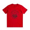 * Excellent Quiksilver Drum Roll Please Boys Short Sleeve T-Shirt Hot