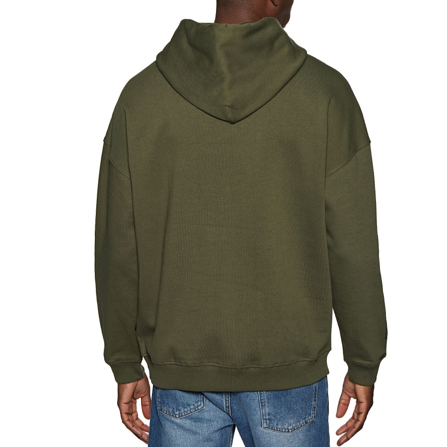 * Exquisite Quiksilver Mongrel Pullover Hoodie Clearance