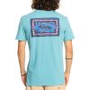 * Exquisite Quiksilver Echoes In Time Short Sleeve T-Shirt Online