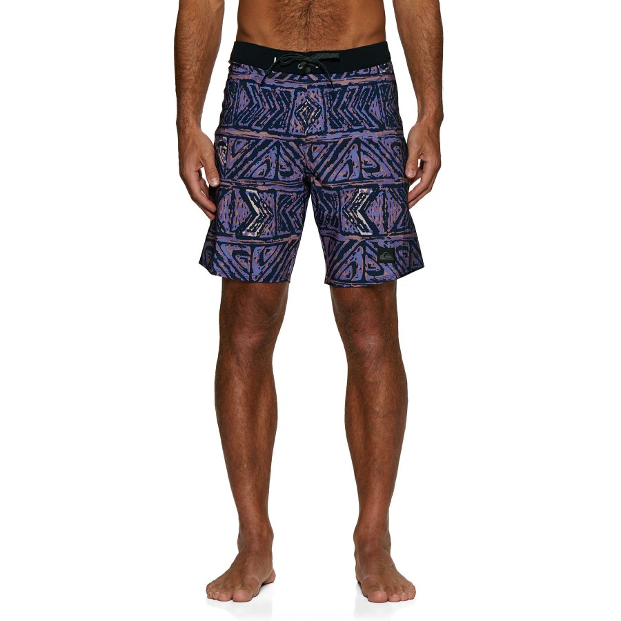 * Fashion Quiksilver Highlite Arch Boardshorts New