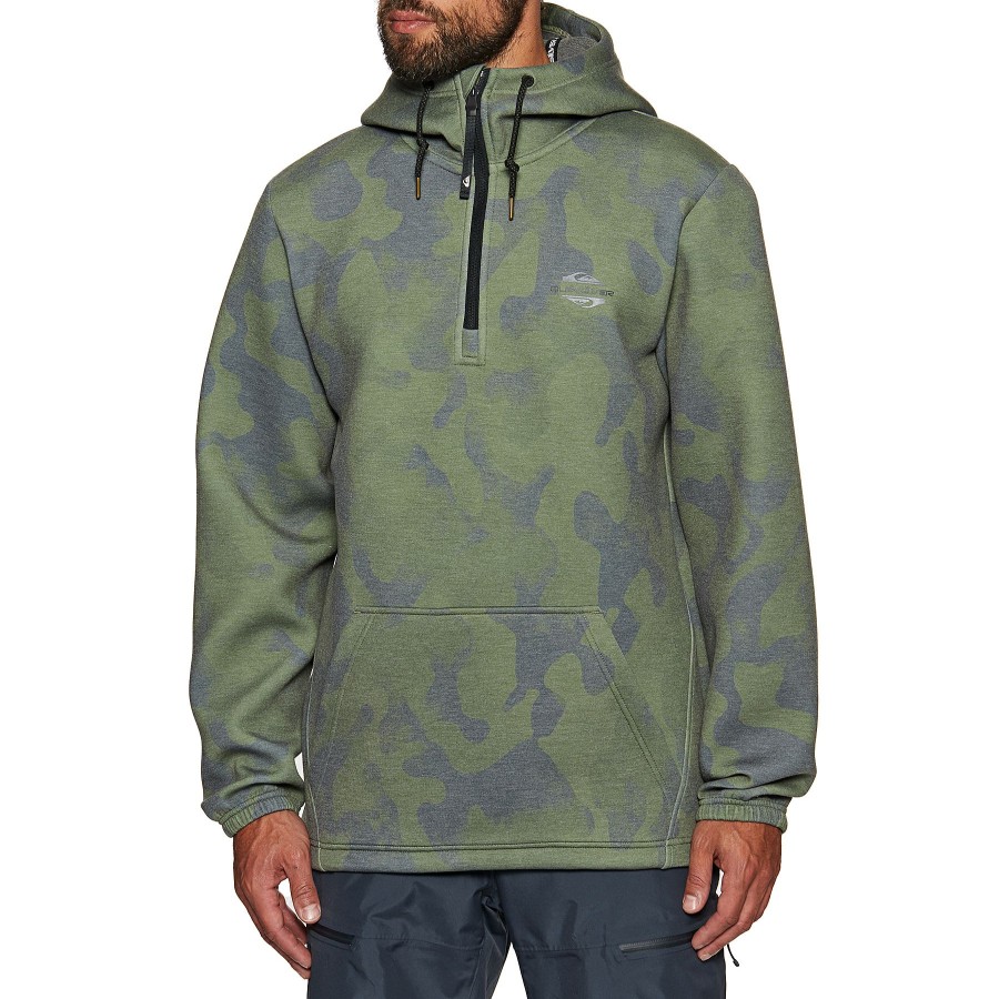 * Exquisite Quiksilver Shredder Pullover Hoodie Online