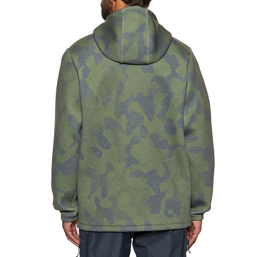 * Exquisite Quiksilver Shredder Pullover Hoodie Online