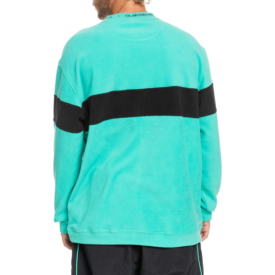 * Excellent Quiksilver Flame On Fleece Sweater Wholesale